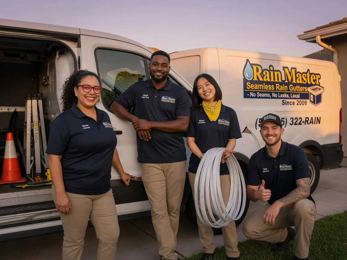 Gutter Installation company in Dorr, MI