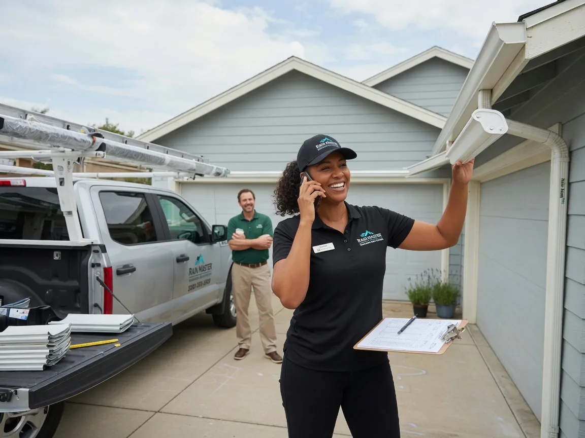 Gutter Installation Dorr, MI FAQs